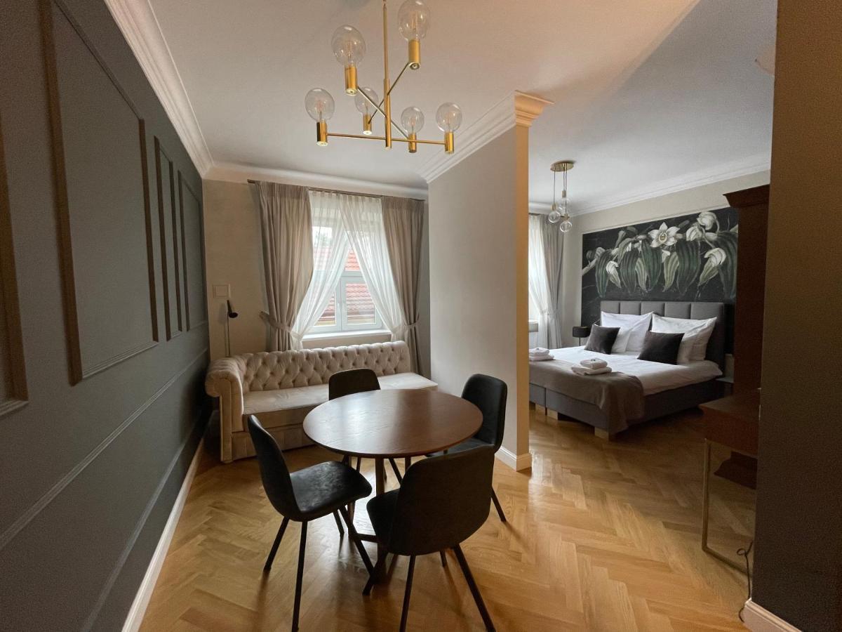 Mr 3 Apartments Cracovie Extérieur photo