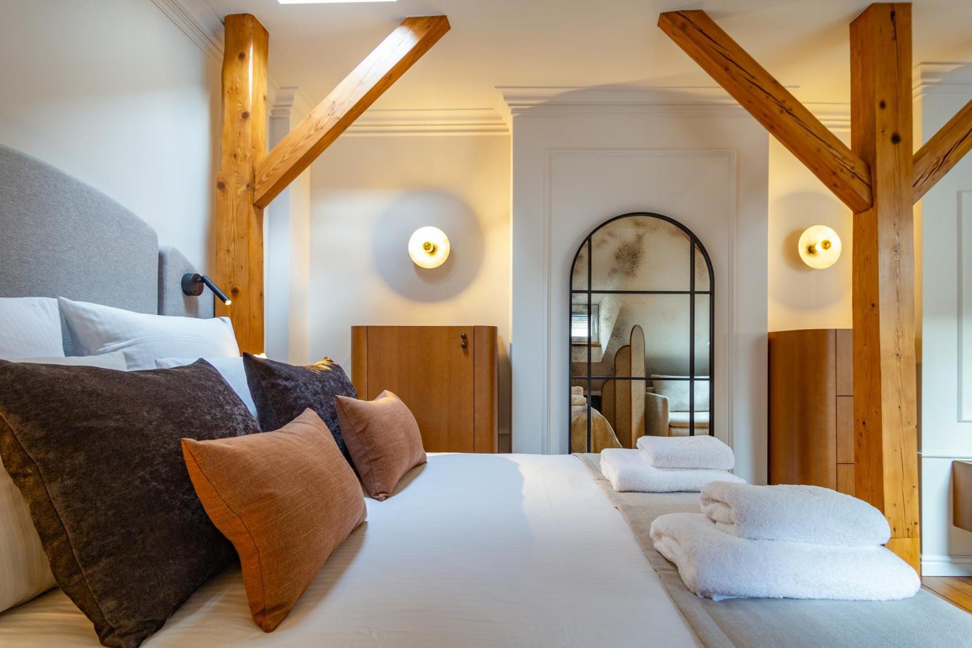Mr 3 Apartments Cracovie Chambre photo
