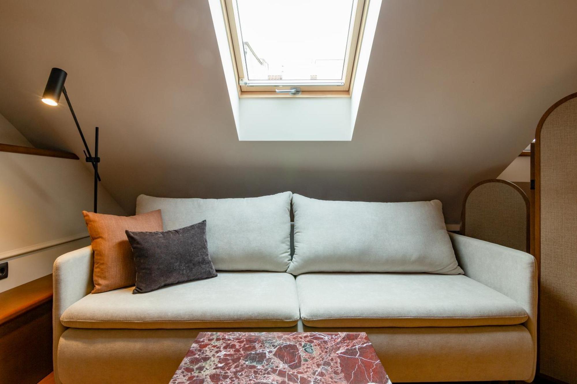 Mr 3 Apartments Cracovie Chambre photo