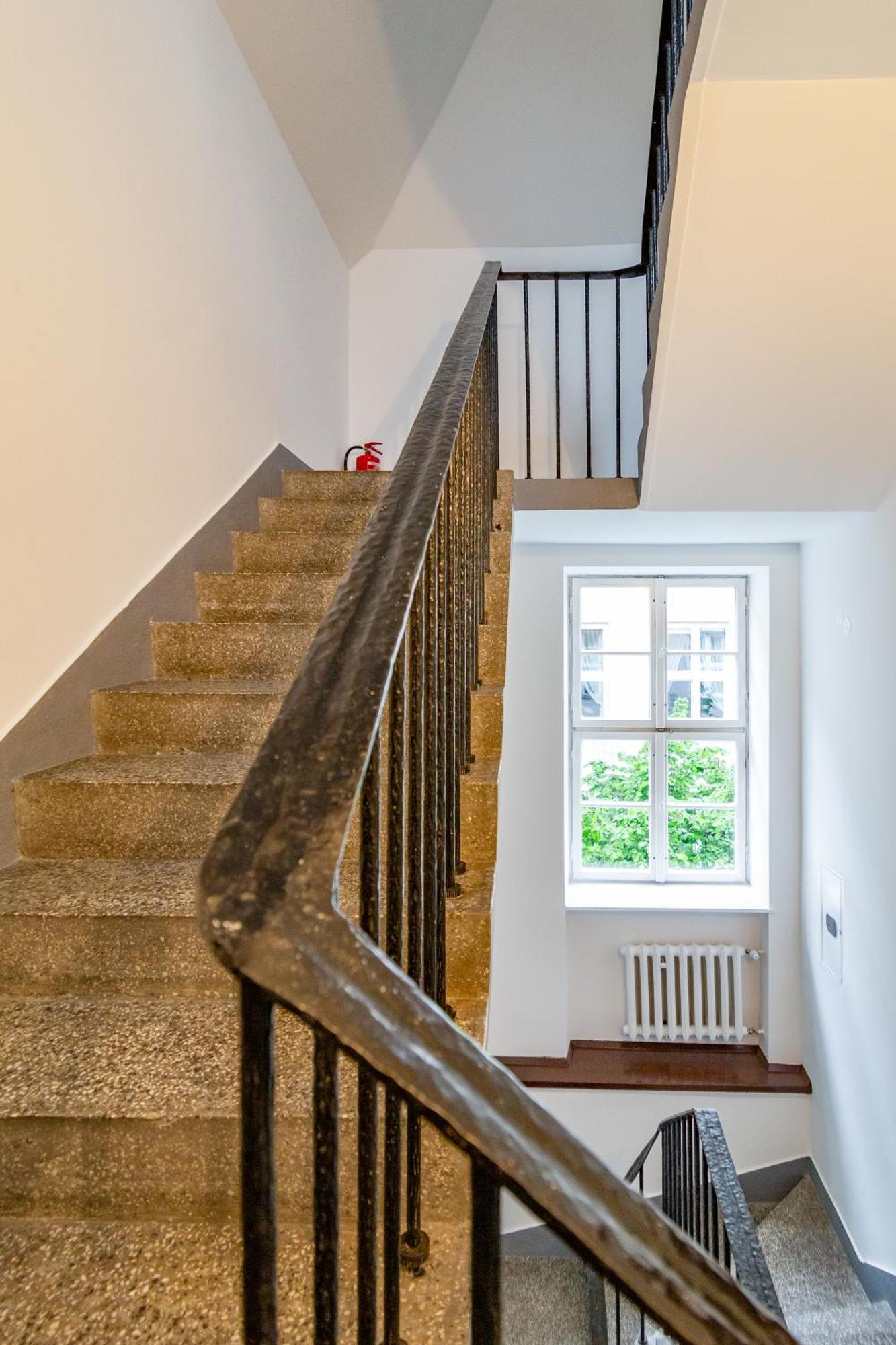 Mr 3 Apartments Cracovie Chambre photo