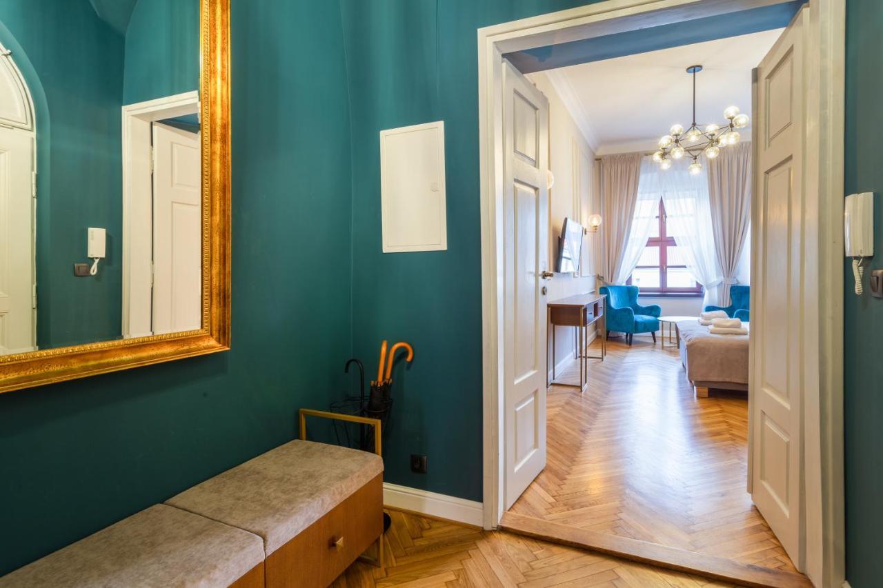 Mr 3 Apartments Cracovie Extérieur photo