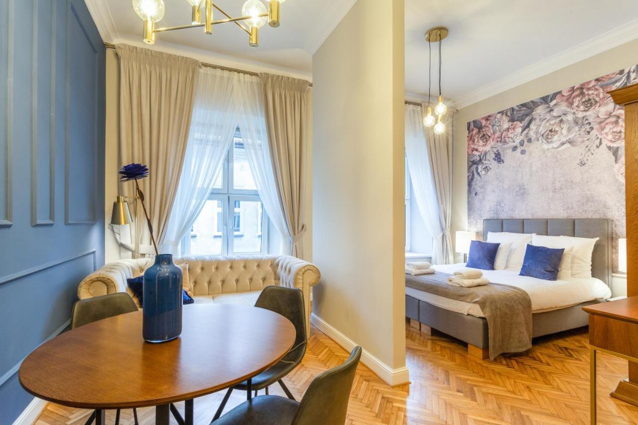 Mr 3 Apartments Cracovie Extérieur photo
