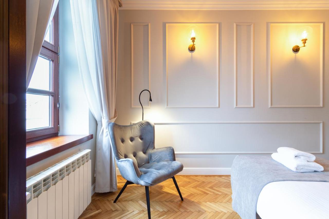 Mr 3 Apartments Cracovie Chambre photo
