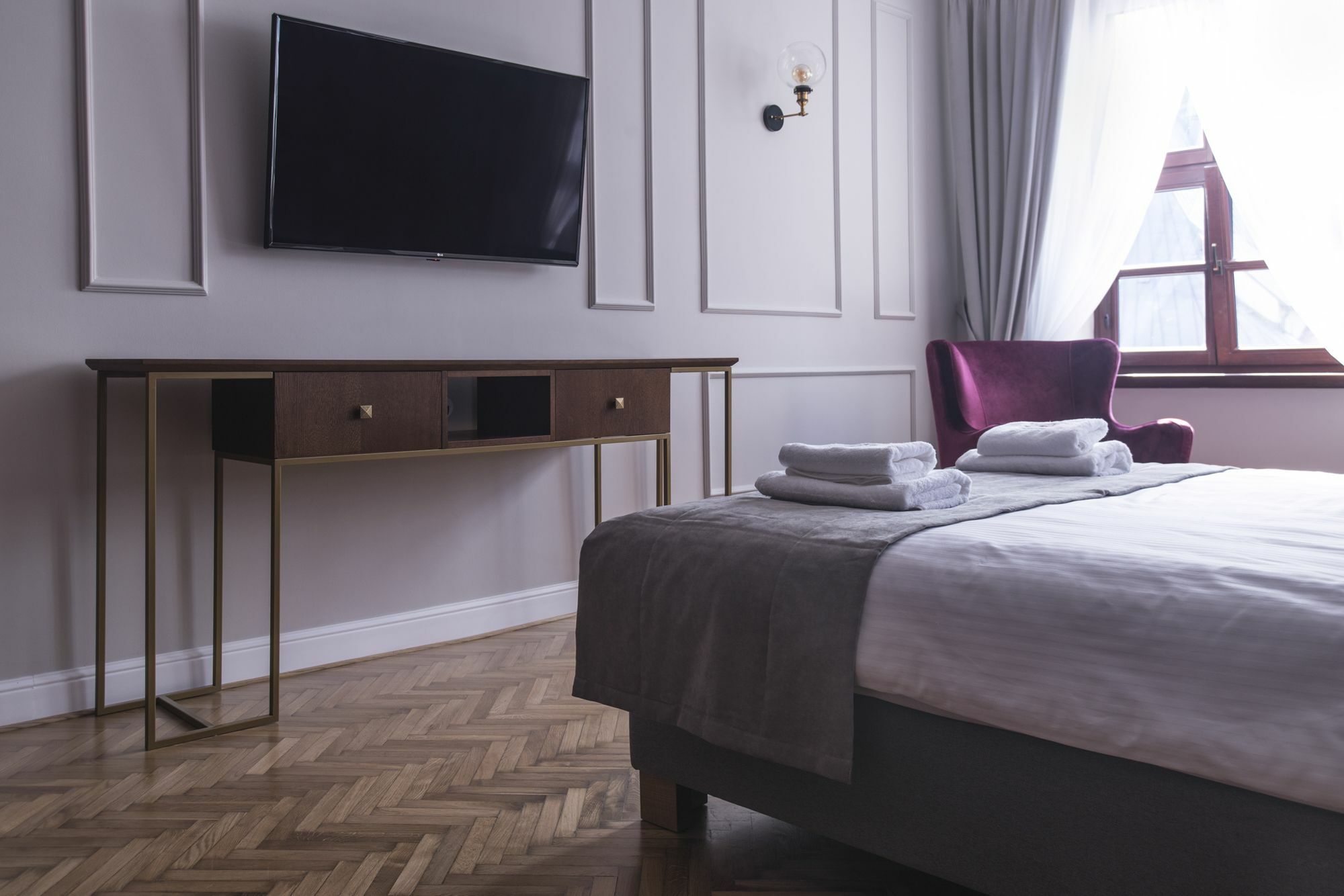 Mr 3 Apartments Cracovie Extérieur photo
