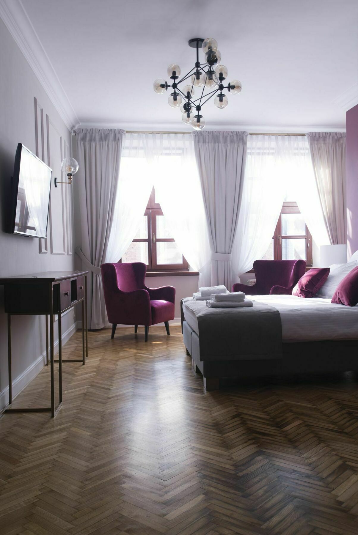 Mr 3 Apartments Cracovie Extérieur photo