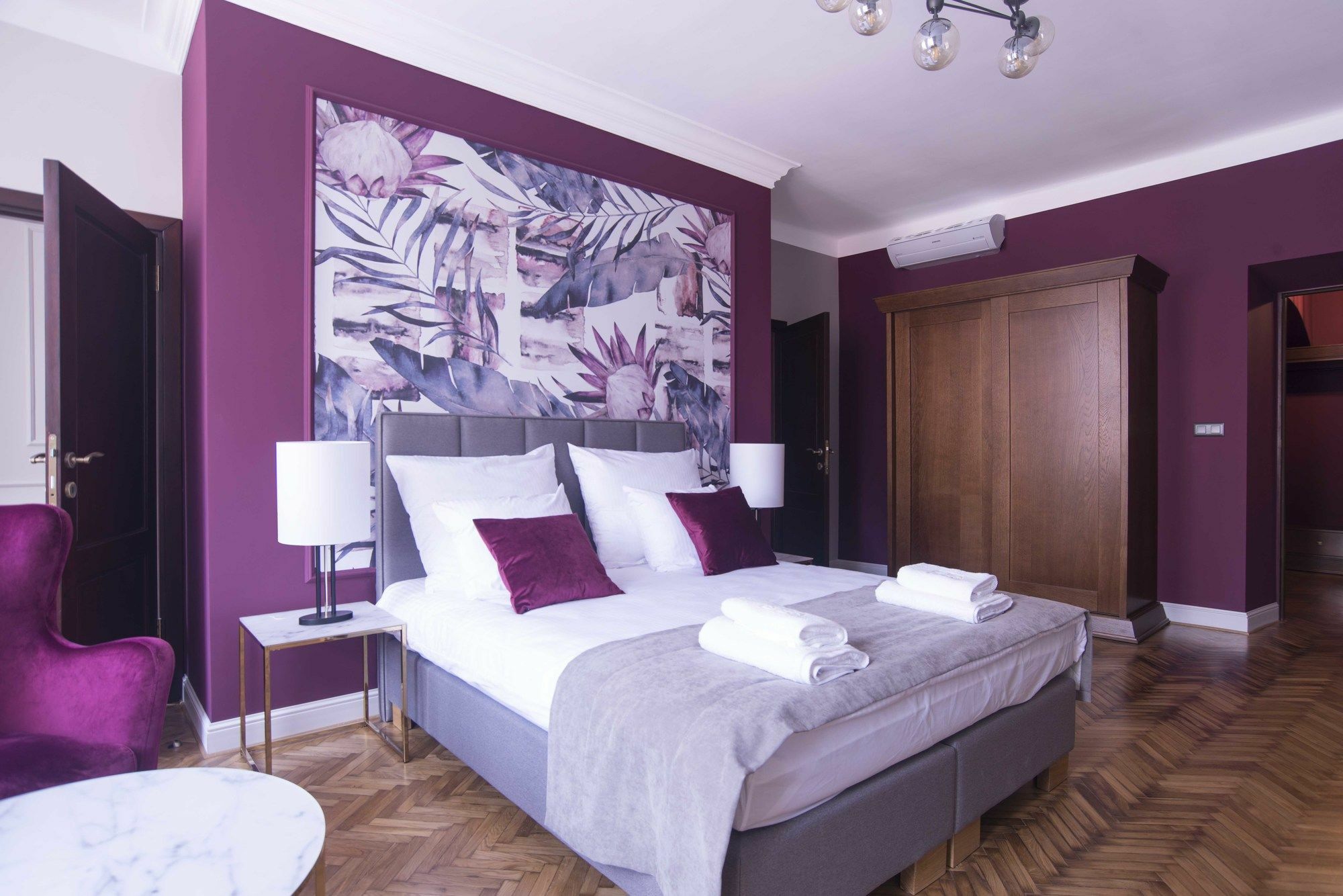 Mr 3 Apartments Cracovie Extérieur photo