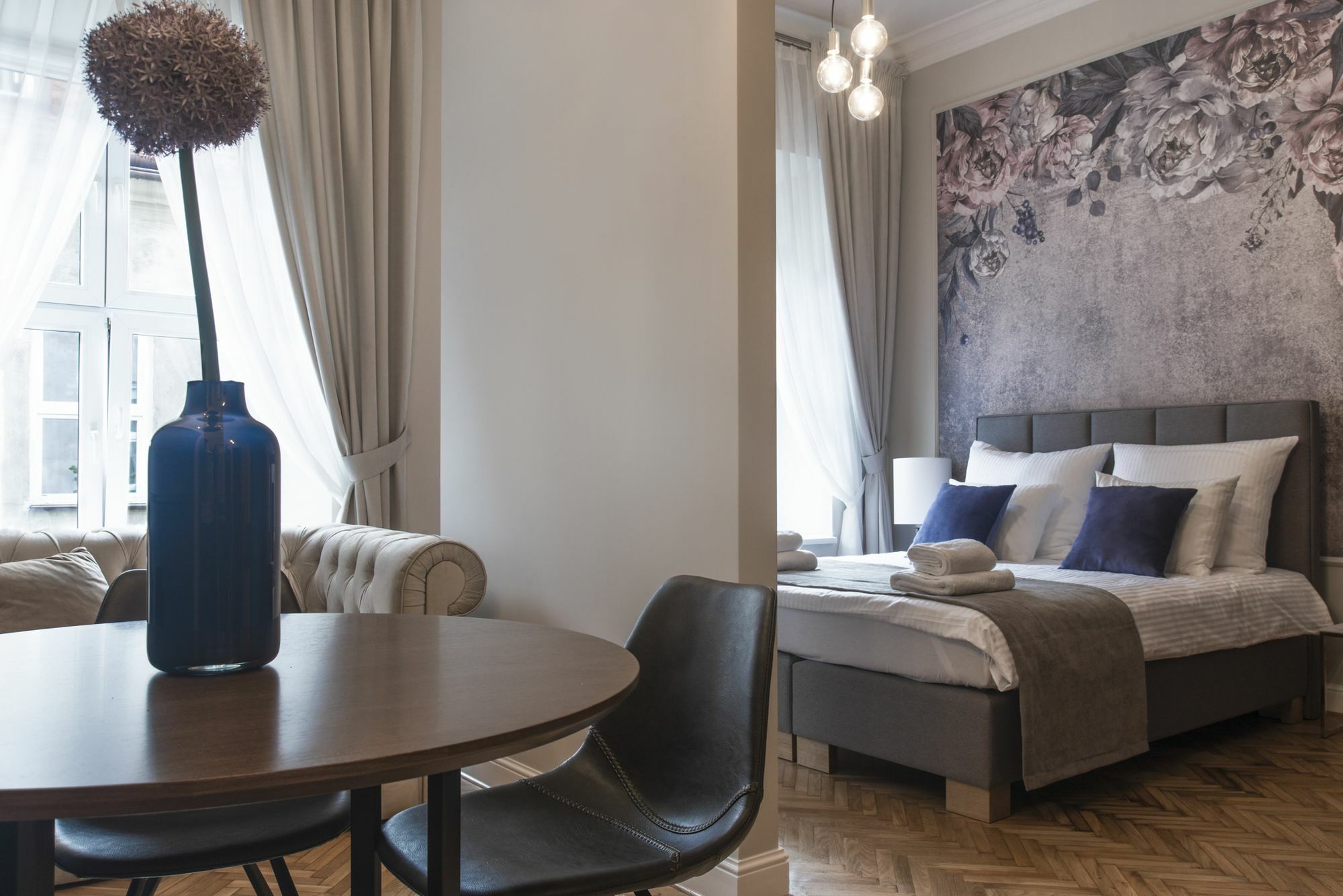 Mr 3 Apartments Cracovie Extérieur photo