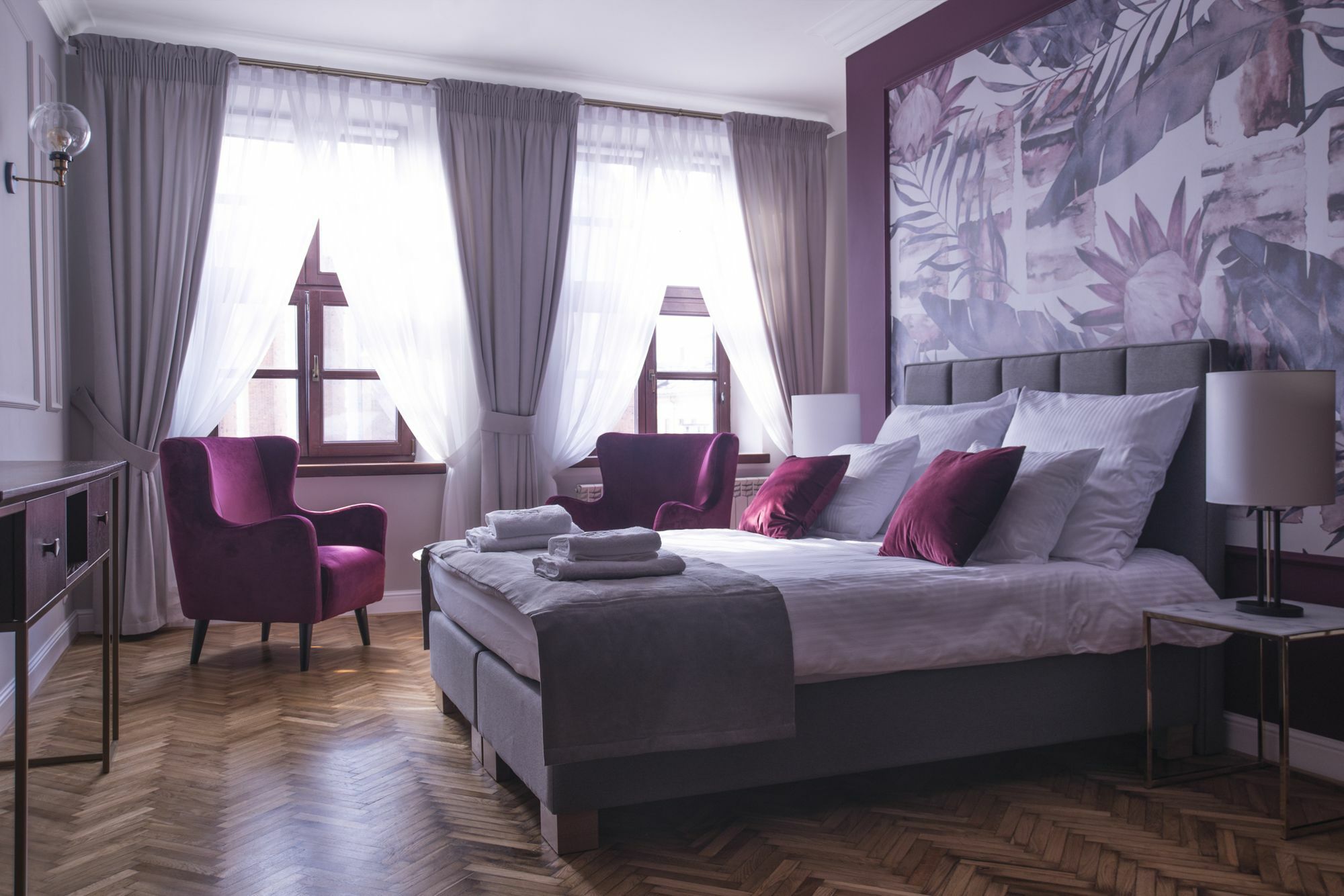 Mr 3 Apartments Cracovie Extérieur photo
